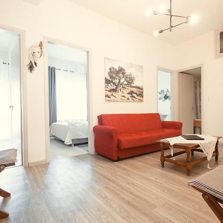 Bay View Daire Limenas  Dış mekan fotoğraf