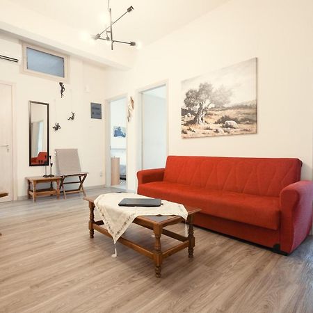 Bay View Daire Limenas  Dış mekan fotoğraf